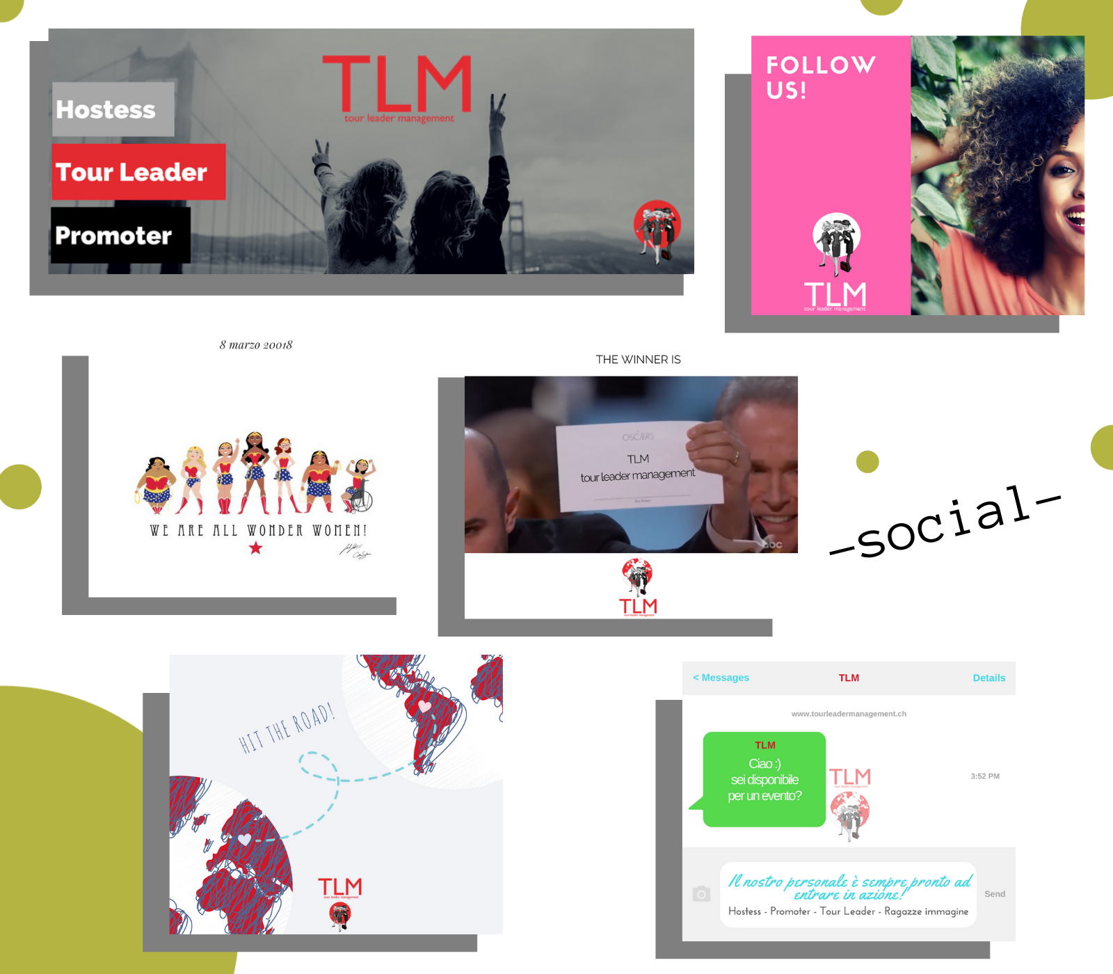 TLM social